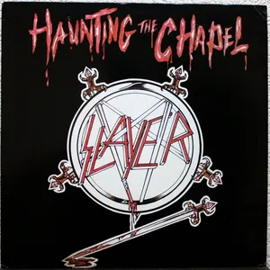 Haunting the chapel